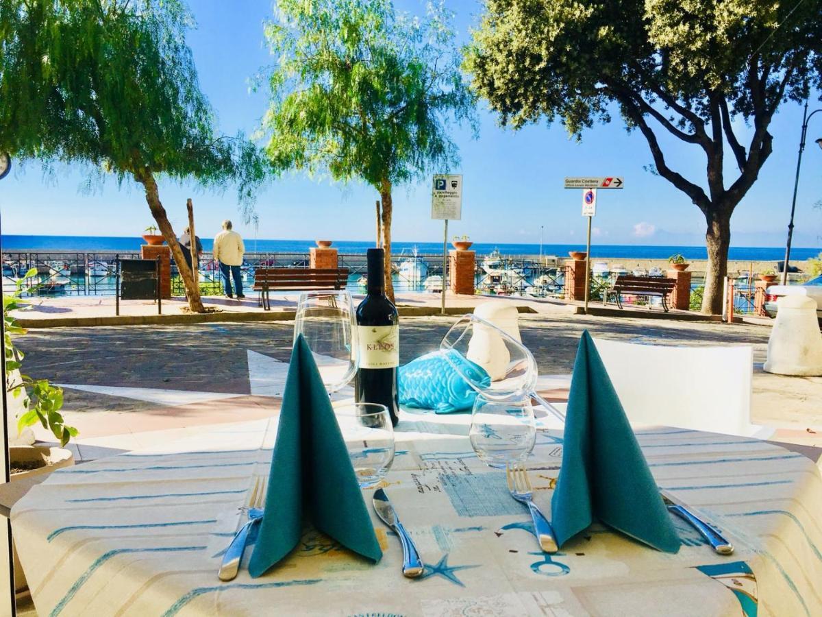 Quasi In Porto Bed & Breakfast Castellabate